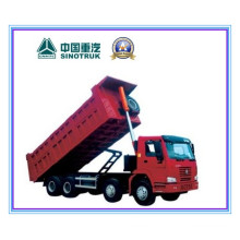 (30T) Sinotruk/ Cnhtc Heavy Truck HOWO 8 X 4 Dump Truck / Dumper / Tipper Truck / Trucks